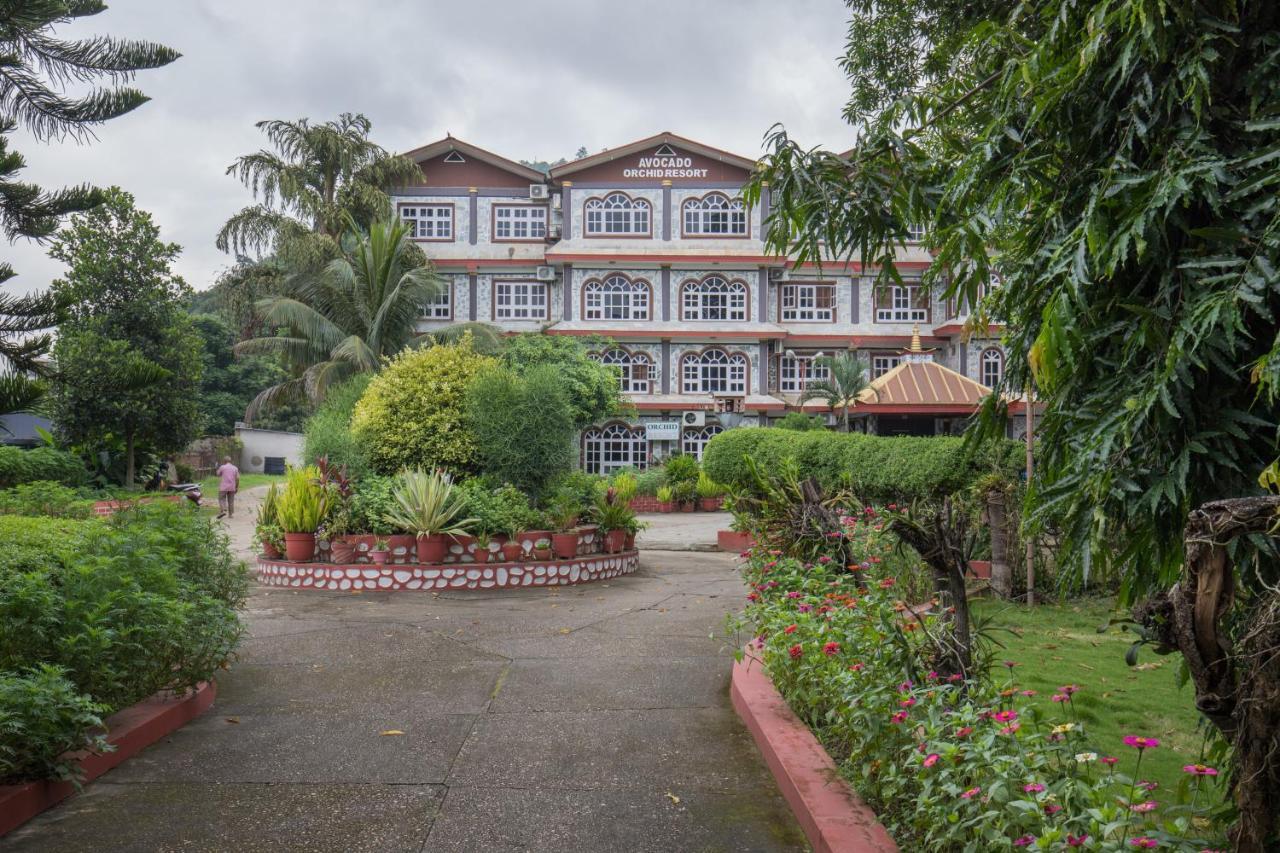Avocado Orchid Resort Hetauda 외부 사진