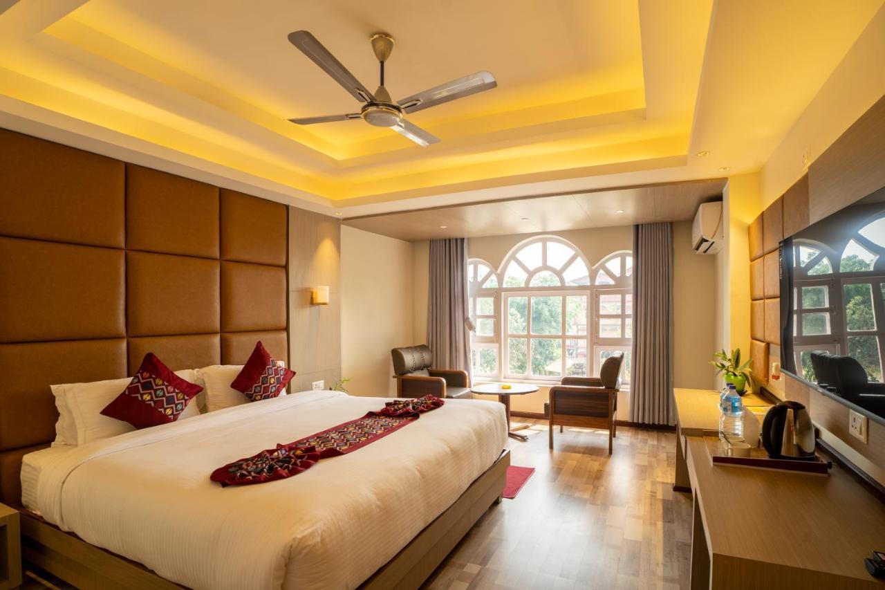 Avocado Orchid Resort Hetauda 외부 사진