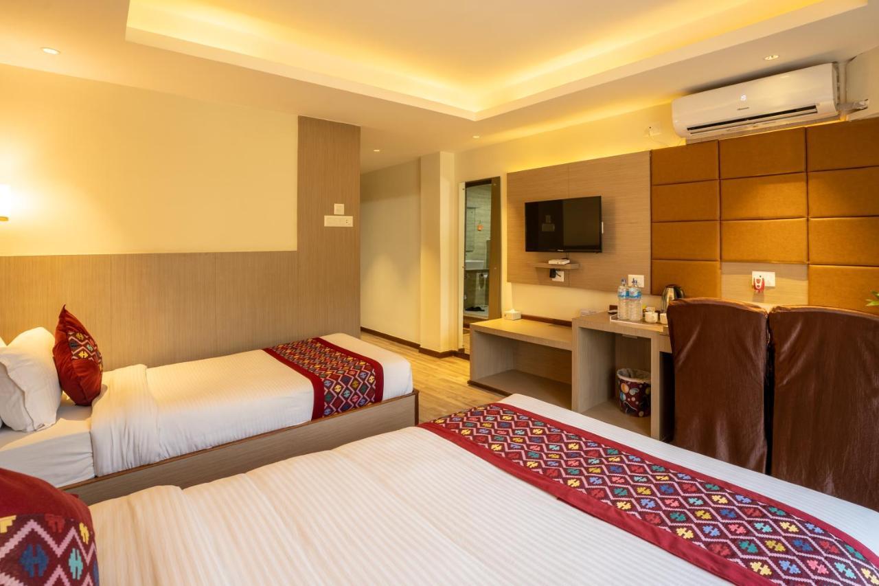 Avocado Orchid Resort Hetauda 외부 사진