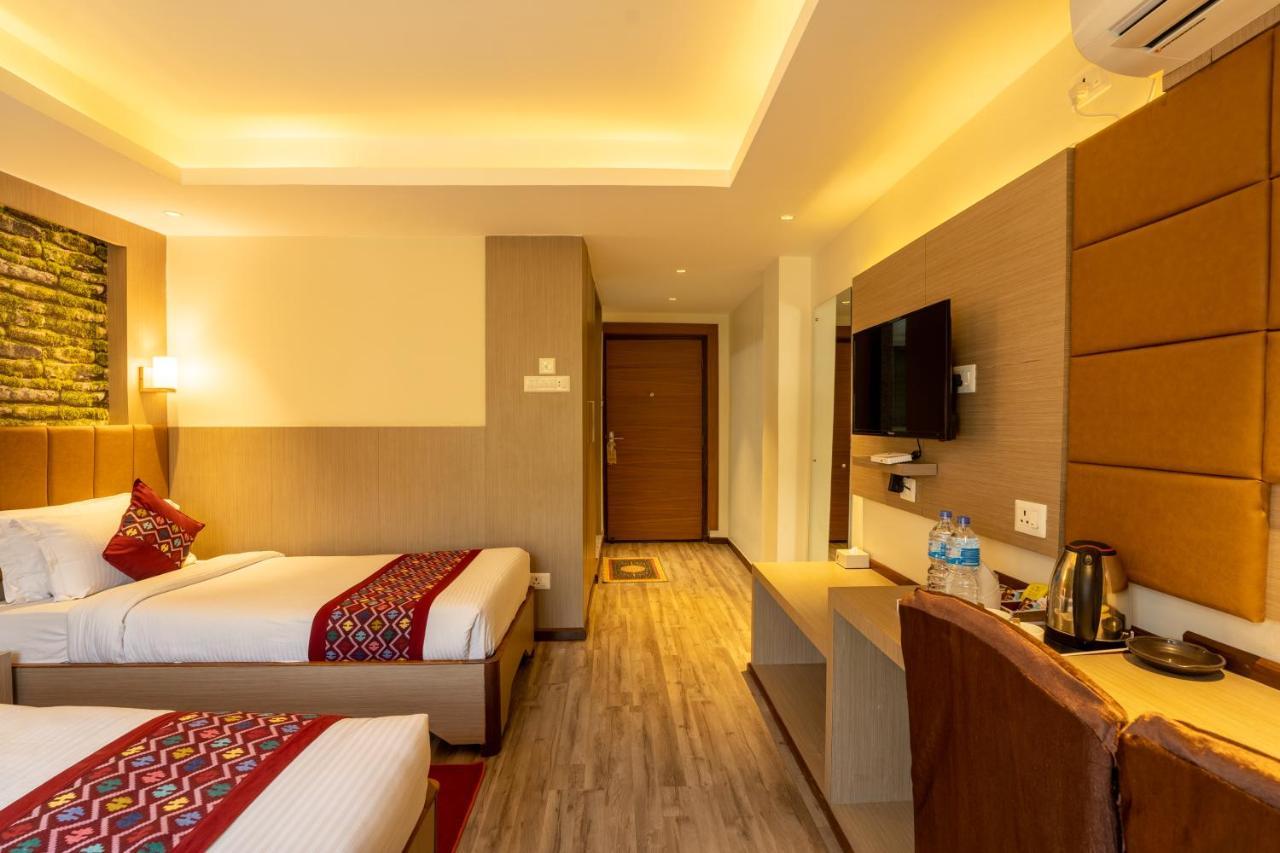 Avocado Orchid Resort Hetauda 외부 사진