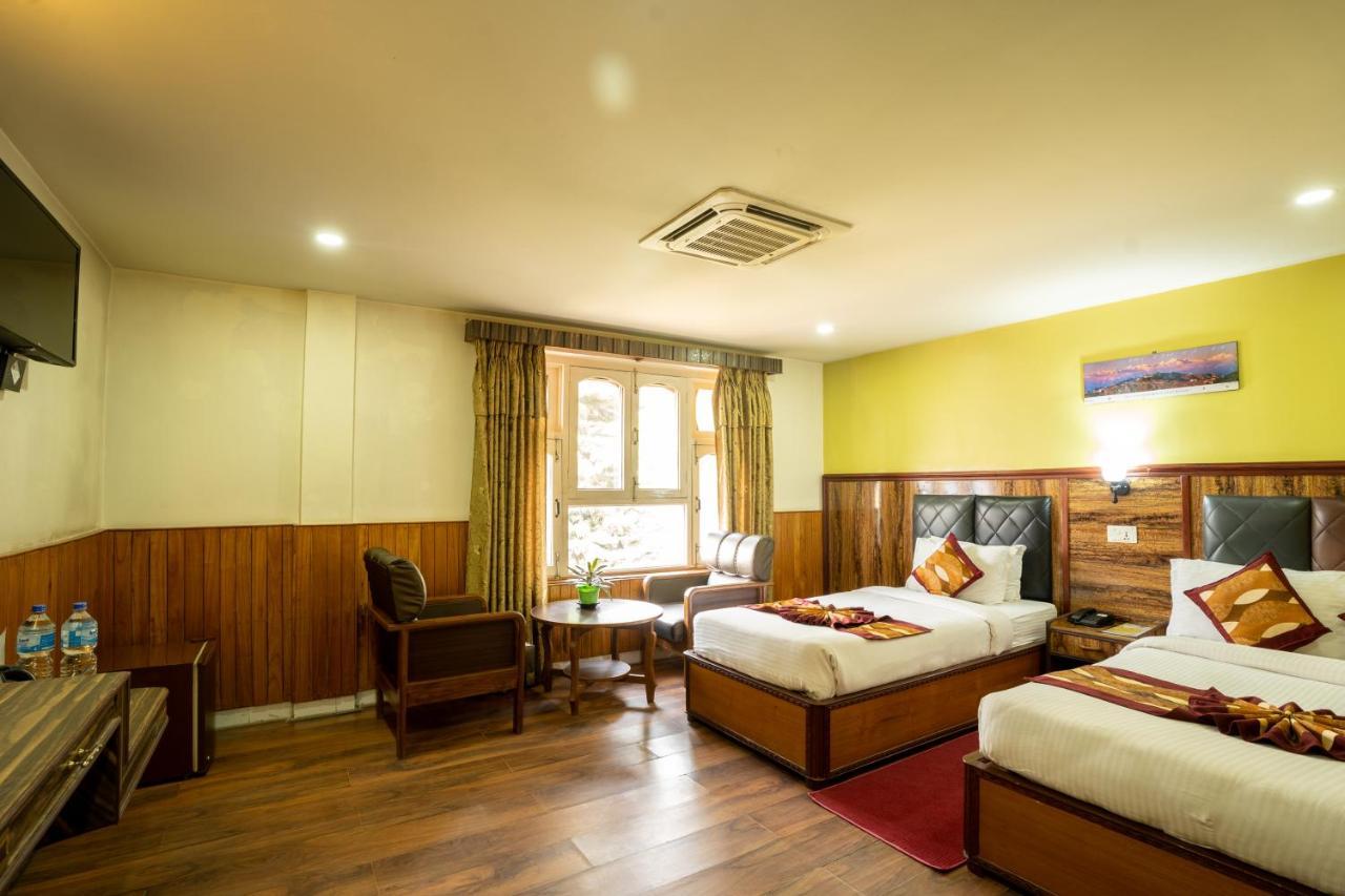 Avocado Orchid Resort Hetauda 외부 사진