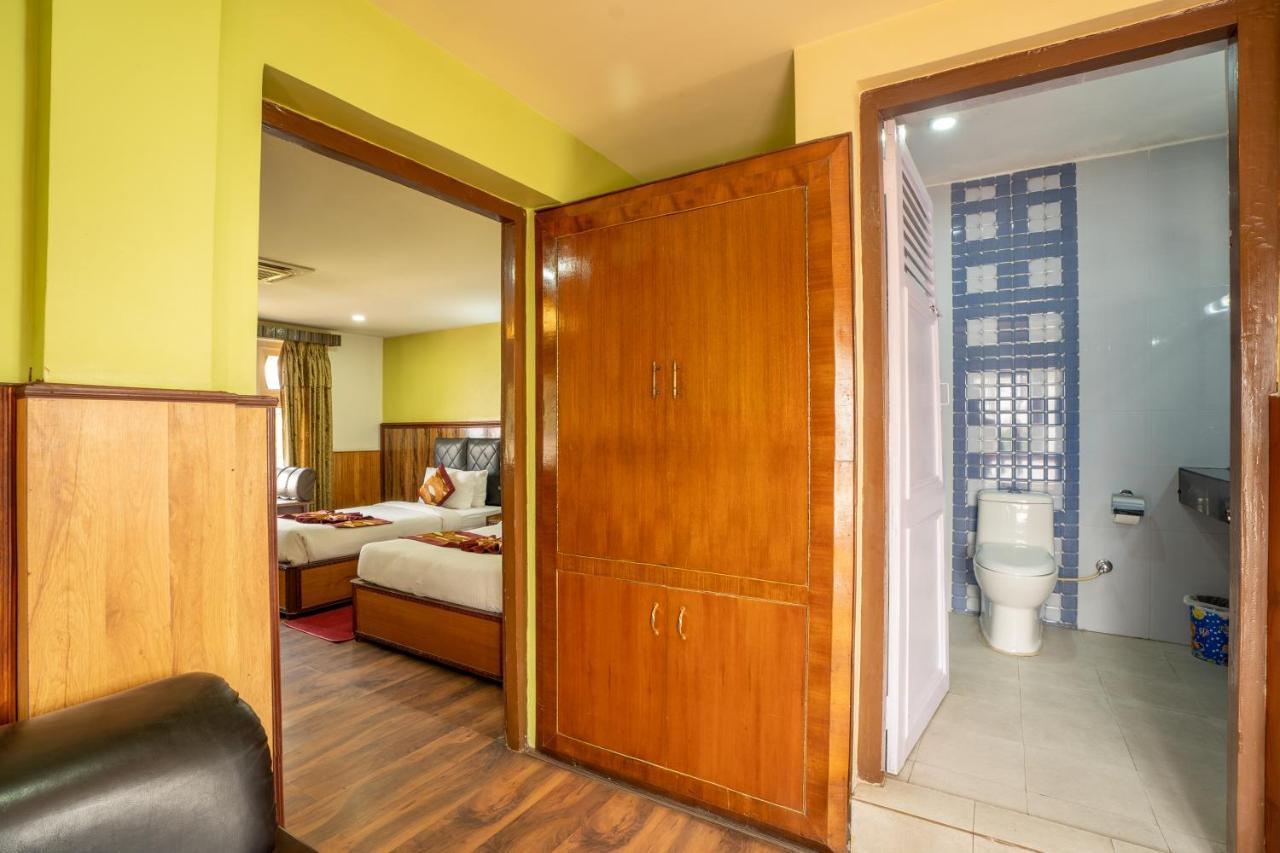 Avocado Orchid Resort Hetauda 외부 사진
