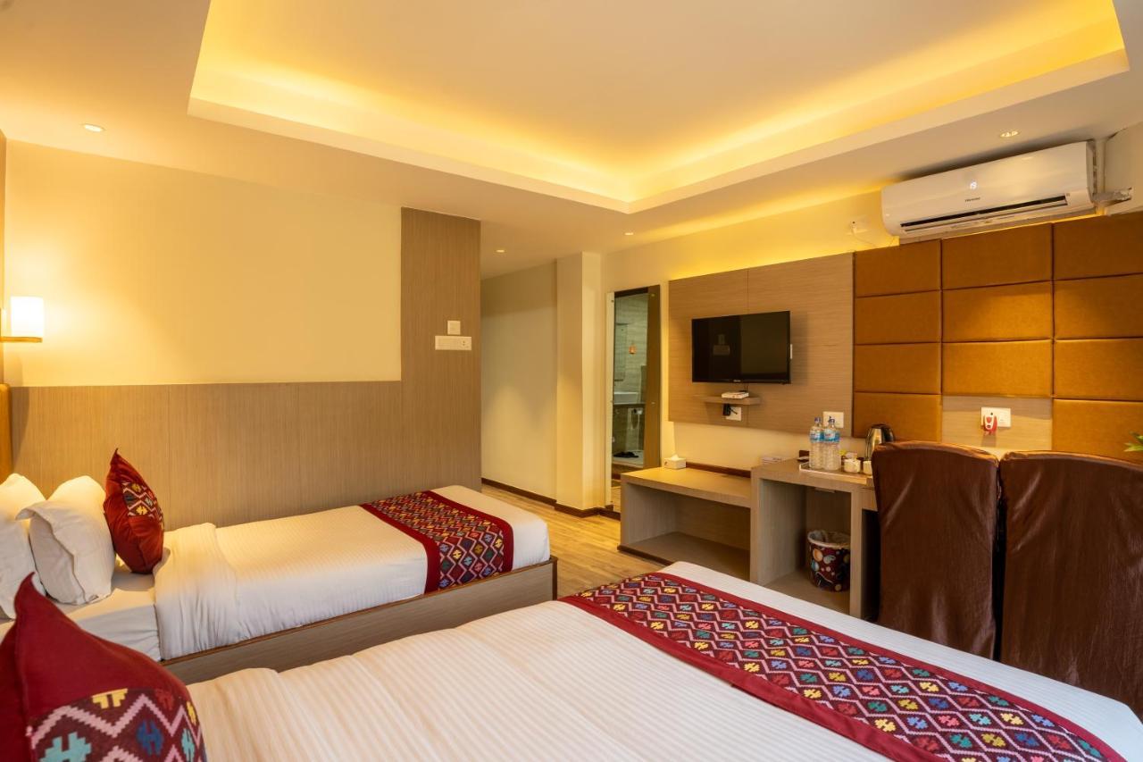 Avocado Orchid Resort Hetauda 외부 사진