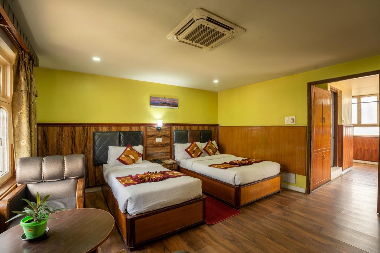 Avocado Orchid Resort Hetauda 외부 사진