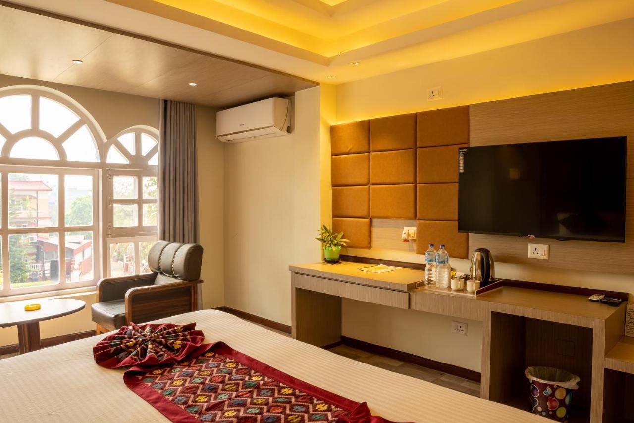 Avocado Orchid Resort Hetauda 외부 사진