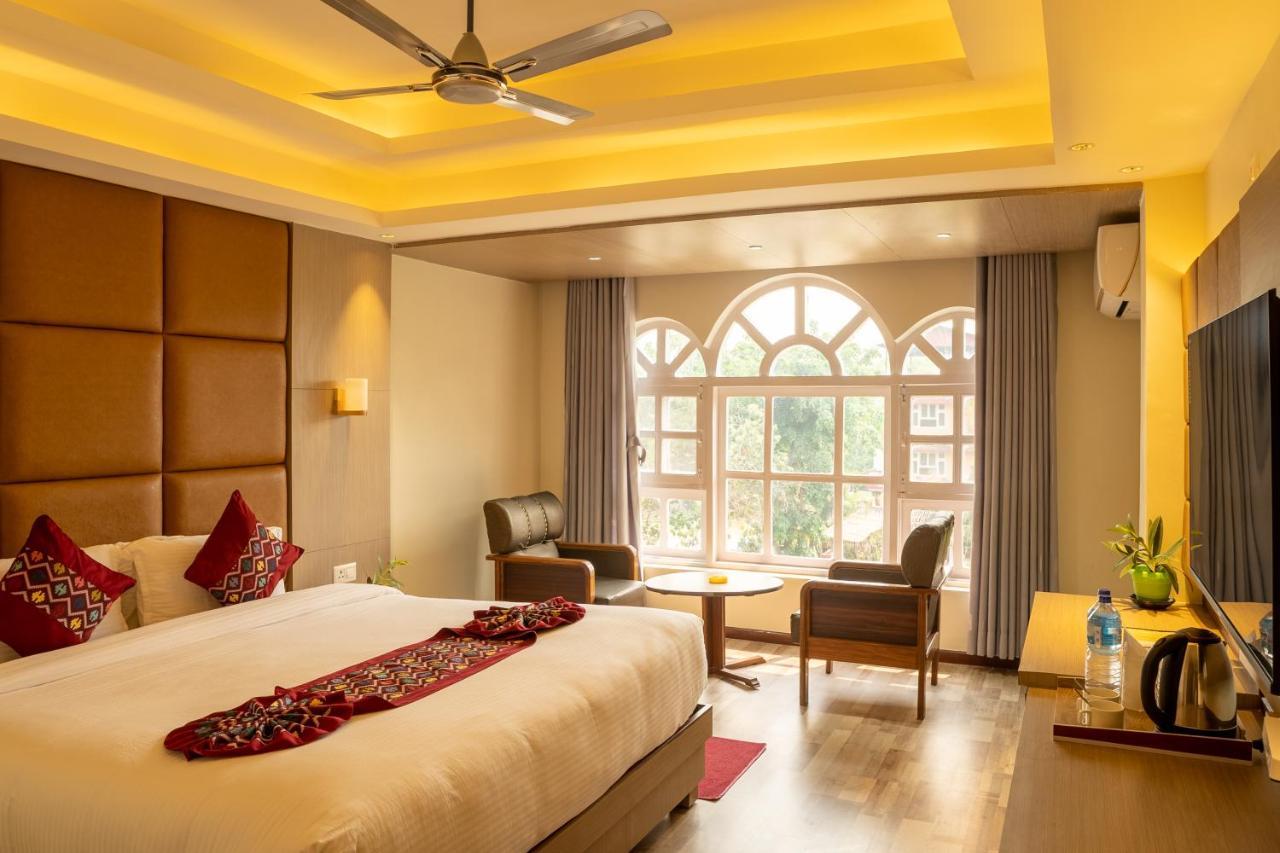Avocado Orchid Resort Hetauda 외부 사진