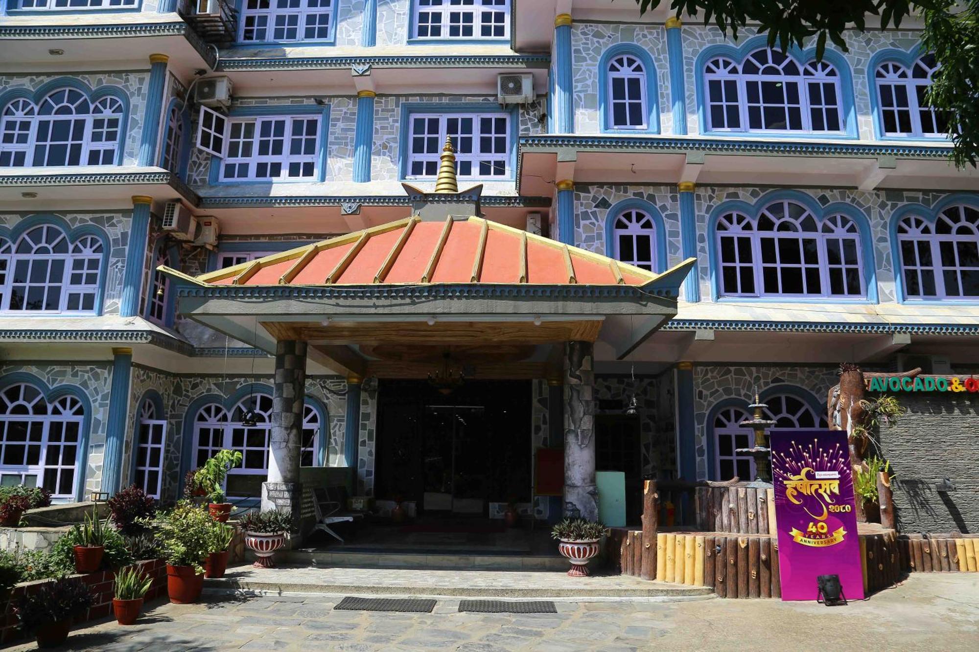 Avocado Orchid Resort Hetauda 외부 사진