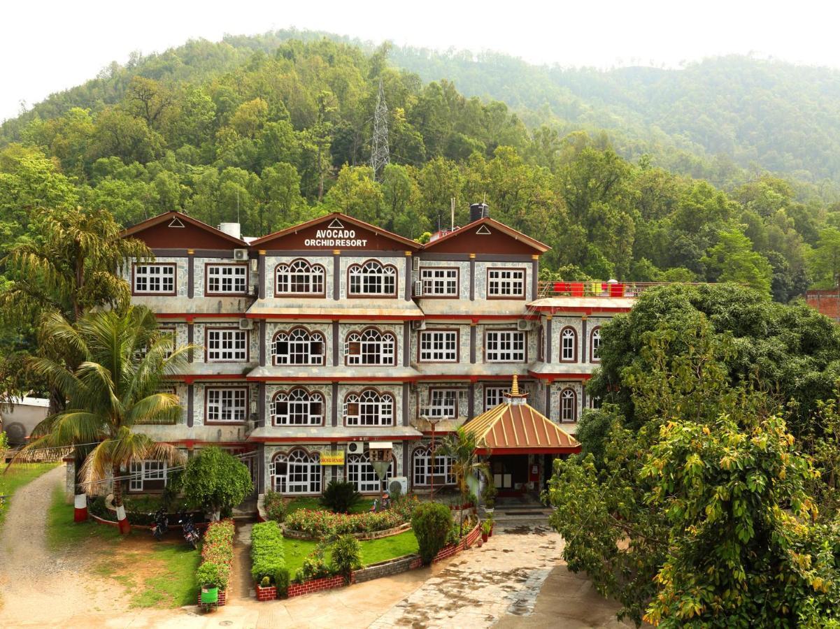 Avocado Orchid Resort Hetauda 외부 사진