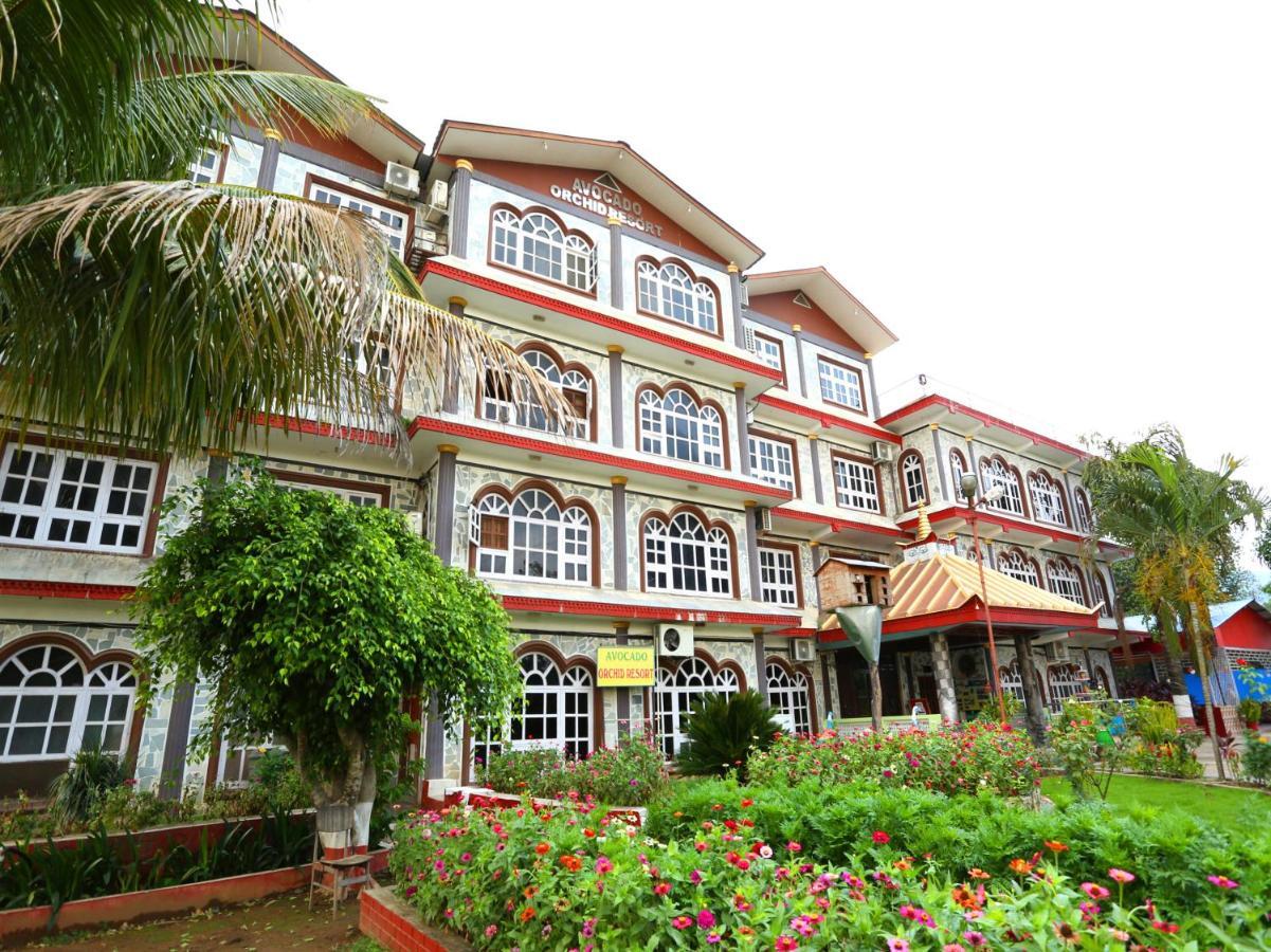 Avocado Orchid Resort Hetauda 외부 사진